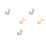 Al2Se3 structure