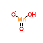 HMnO3 structure