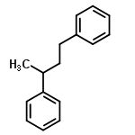 C16H18 structure