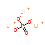 Li3O4P structure