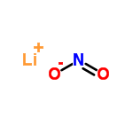 LiNO2 structure