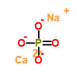 CaNaO4P structure
