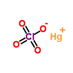 ClHgO4 structure