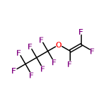 C5F10O structure