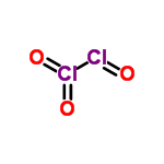 Chlorine trioxide Cl2O3 structure - Flashcards | StudyHippo.com