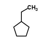 C7H14 structure