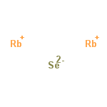 Rb2Se structure