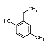 C10H14 structure