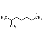 C8H17 structure