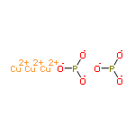 Cu3O6P2 structure