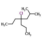 C11H23Cl structure