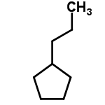 C8H16 structure