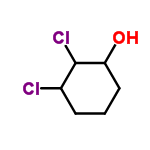 C6H10Cl2O structure