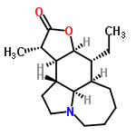 C17H27NO2 structure