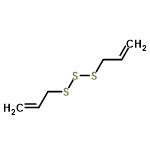 C6H10S3 structure