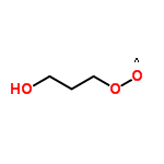 C3H7O3 structure