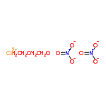 H8CaN2O10 structure