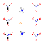 H8CeN8O18 structure