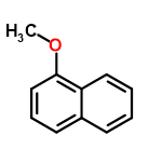 C11H10O structure