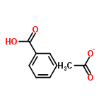 C9H9O4 structure