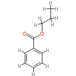 C10H12O2 structure