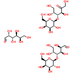 C30H56O28 structure