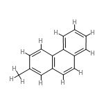 C15H12 structure