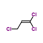 C3H3Cl3 structure