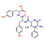 C32H38N4O7 structure