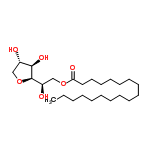 C24H46O6 structure