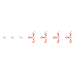 O12Pb3Sb4 structure