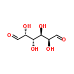 C6H10O6 structure