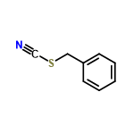 C8H7NS structure