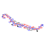 C184H282N50O60S structure