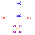 H12Cl4CuN2O2 structure
