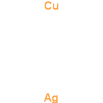 AgCu structure