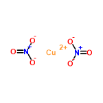 CuN2O6 structure