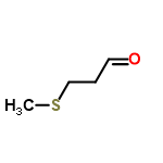 C4H8OS structure