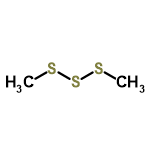 C2H6S3 structure