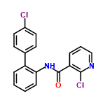 C18H12Cl2N2O structure