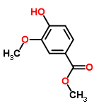 C9H10O4 structure