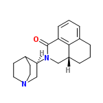 C19H24N2O structure