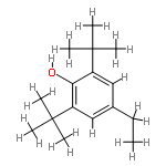 C16H26O structure