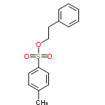 C15H16O3S structure