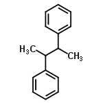 C16H18 structure