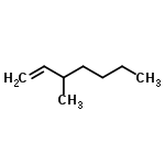 C8H16 structure