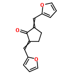 C15H12O3 structure