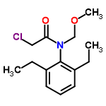 C14H20ClNO2 structure