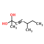 C8H14O2 structure