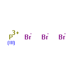 H6Br3P structure